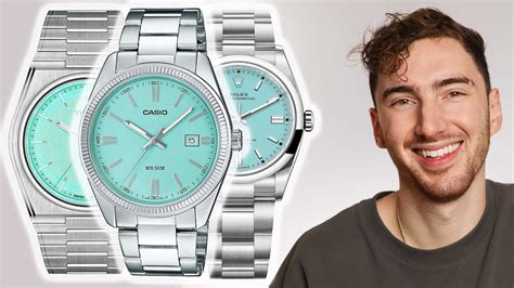 fake mens tiffany watches|tiffany watches near me.